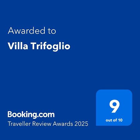 Villa Trifoglio 利多迪迪耶索洛 外观 照片