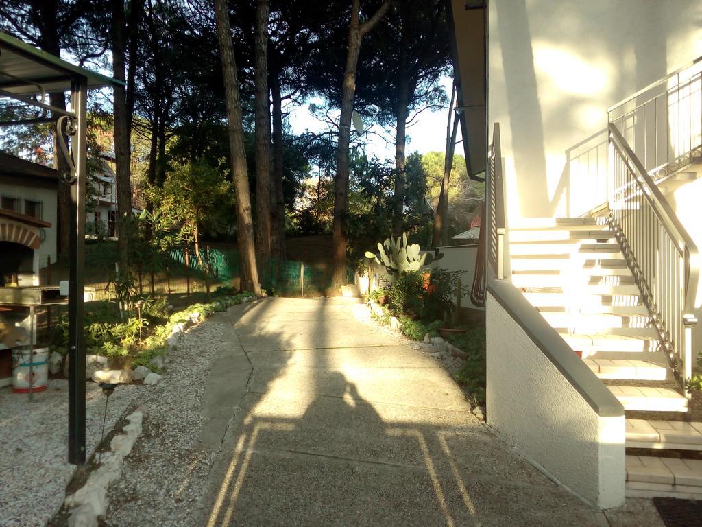 Villa Trifoglio 利多迪迪耶索洛 外观 照片