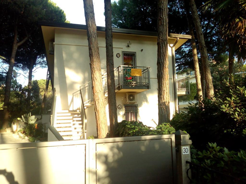 Villa Trifoglio 利多迪迪耶索洛 外观 照片